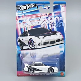 Hot Wheels - Nissan 180SX Type X '96 1/5 kisautó