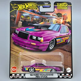Ford Thunderbird Hot Wheels Boulevard kisautó