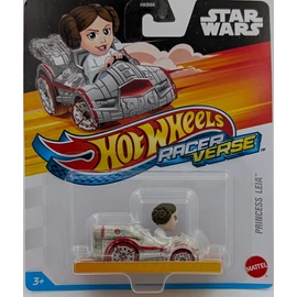  Hot Wheels Racer Verse-Princess Leia kisautó