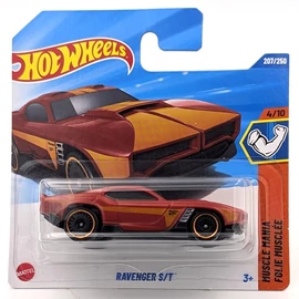 Ravenger S/T Hot Wheels 1:64