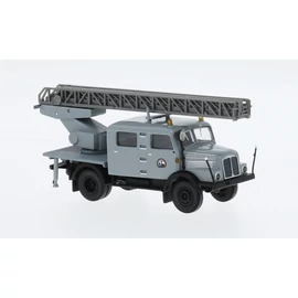 IFA S4000-1 Bautruppwagen 1:87 Brekina modellautó
