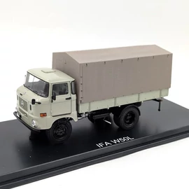 Ifa W50 1:43 bézs Start Scale Model