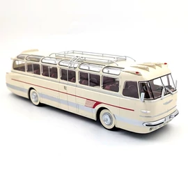 Ikarus 55 1:43 retró autóbusz modell vaj Premiun Classixxs