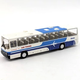  Ikarus 250 Malév modell 1:87 Brekina