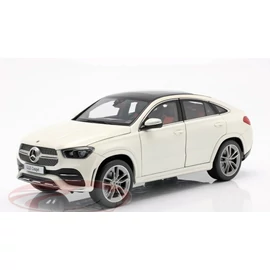 Mercedes-Benz GLE Coupe C167 1:18 fehér modellautó