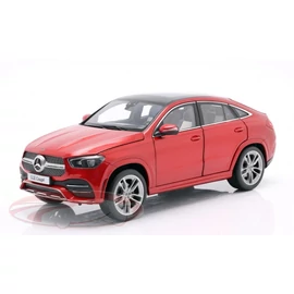 Mercedes-Benz GLE Coupe C167 1:18 bordó modellautó