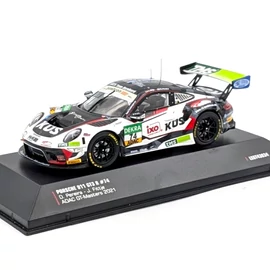 Porsche 911 GT3 #74 GT-Masters 2021 1:43  IXO autómodell