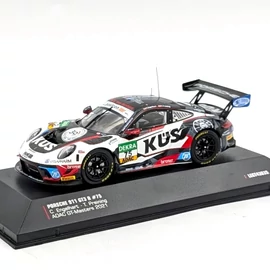 Porsche 911 GT3 #75 GT-Masters 2021 1:43 IXO autó modell