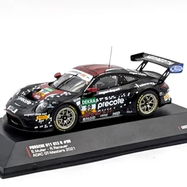Porsche 911 GT3 #99 GT-Masters 2019 1:43 IXO modell autó