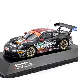 Porsche 911 GT3 #1 GT-Masters 2019 1:43 IXO fém modellautó