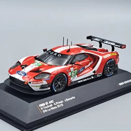 Ford GT #67 24h Le Mans 2019 1:43  IXO fém autómodell