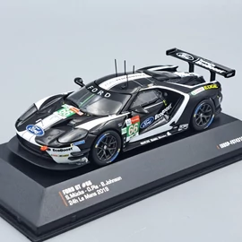 Ford GT #66 24h Le Mans 2019 1:43 IXO fém autó modell