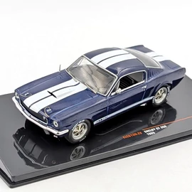 Ford Mustang Shelby GT 350 1965 1:43 IXO retró autómodell
