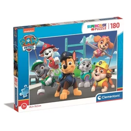 Mancs őrjárat puzzle 180 db Clementoni kirakó játék