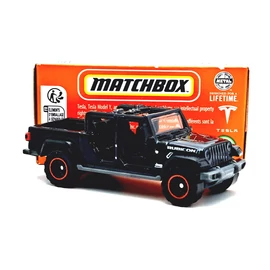 Jeep Gladiator '20 1:64 Matchbox