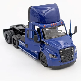 Freightliner eCascadia kamion Kinsmart játékautó modell