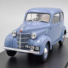 Kim 10-50 1940 1:24 kék fém modell autó