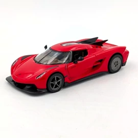  Koenigsegg Jesko Absolut Kinsmart kisautó