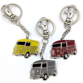 Citroen Type H Kulcstartó