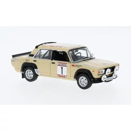 Lada 2105 VFTS #1 1984 1:43 IXO barna