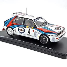 Lancia Delta HF Inte. 1992 1:24 Altaya