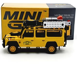 Land Rover Defender 110 1:64 Mini GT