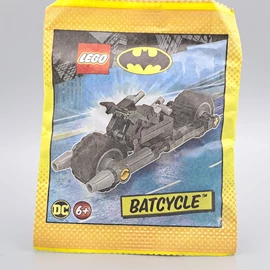 Lego Batman jármű Batcycle 212325