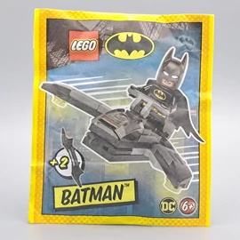 Lego Batman figura és jármű 212326