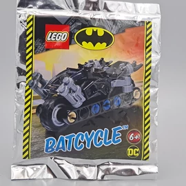 Lego Batman jármű Batcycle 212222