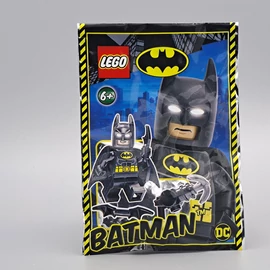  Lego Batman figura fegyverekkel 212008 építőjáték