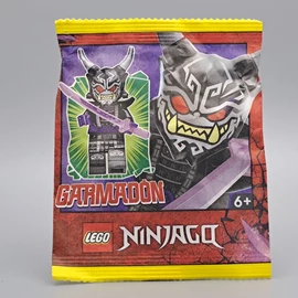 Lego Ninjago figura Garmadón 892307 építőjáték