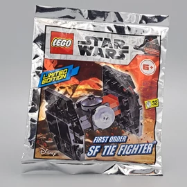Lego Star Wars SF Tie fighter 911953 építőjáték