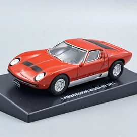 Lamborghini Miura SV 1971 1:43 Edison Giocattoli modell