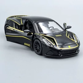 Lotus Emira Heritage Edition