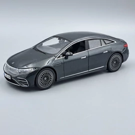 Mercedes Benz EQ Sedan 2022 1:27 Maisto fém autómodell