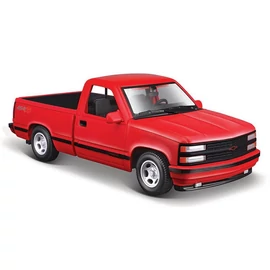 Chevrolet 454 SS Pickup 1993 1:24 Maisto fém modellautó