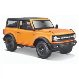 Ford Bronco Badlands 2021 1:24 Maisto fém autó modell