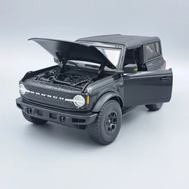 Ford Bronco Wildtrack 2021 1:18 Maisto fém modellautó