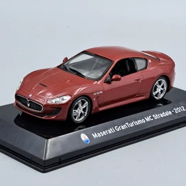 Maserati Gran Turismo 2012 1:43 Atlas modell autó