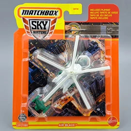 Air Blade Helikopter modell Matchbox modell