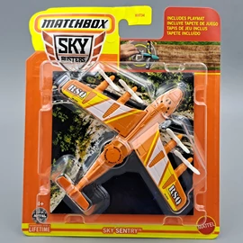 Sky Sentry repülőgép modell Matchbox