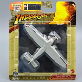 Ford Tri-Motor Indiana.J repülő Matchbox modell