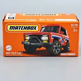MBX Field Car 1:64 Matchbox modell autó