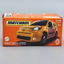 Renault Kangoo Express 1:64 Matchbox autómodell