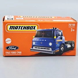Ford C900 1965 1:64 Matchbox modellautó