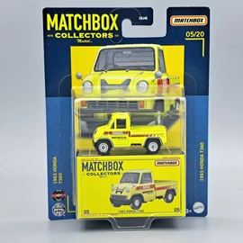 Honda T360 1963 Matchbox Collectors modellautó