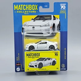 Lexus LFA 1963 Matchbox Collectors