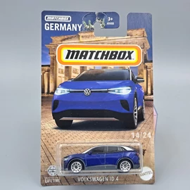 Volkswagen ID 4 germany Matchbox 14/24 kisautó