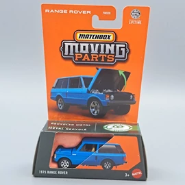 Range Rover 1975 Matchbox Moving Parts modellautó kisautó