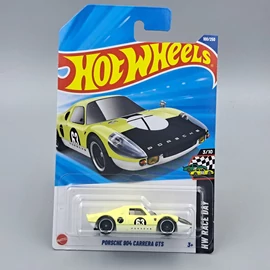 Hot Wheels - Porsche 904 Carrera GTS kisautó